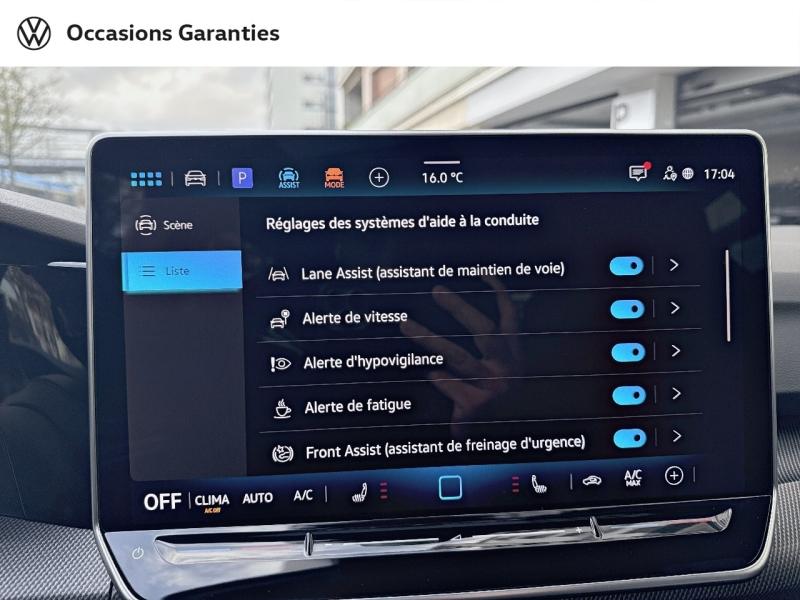 Voitures occasions VOLKSWAGEN GOLF R-Line Paris