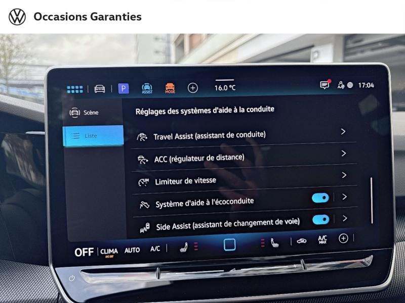 Voitures occasions VOLKSWAGEN GOLF R-Line Paris