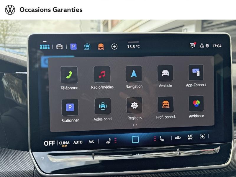 Voitures occasions VOLKSWAGEN GOLF R-Line Paris