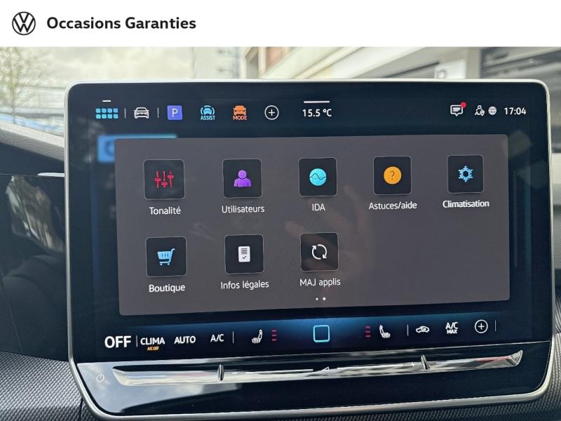 Voitures occasions VOLKSWAGEN GOLF R-Line Paris