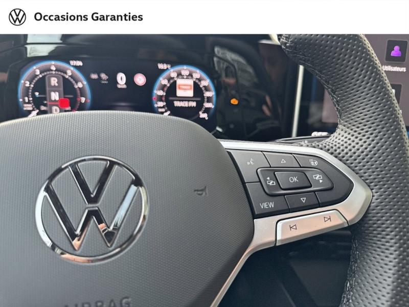 Voitures occasions VOLKSWAGEN GOLF R-Line Paris