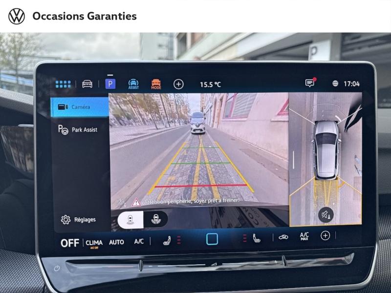 Voitures occasions VOLKSWAGEN GOLF R-Line Paris