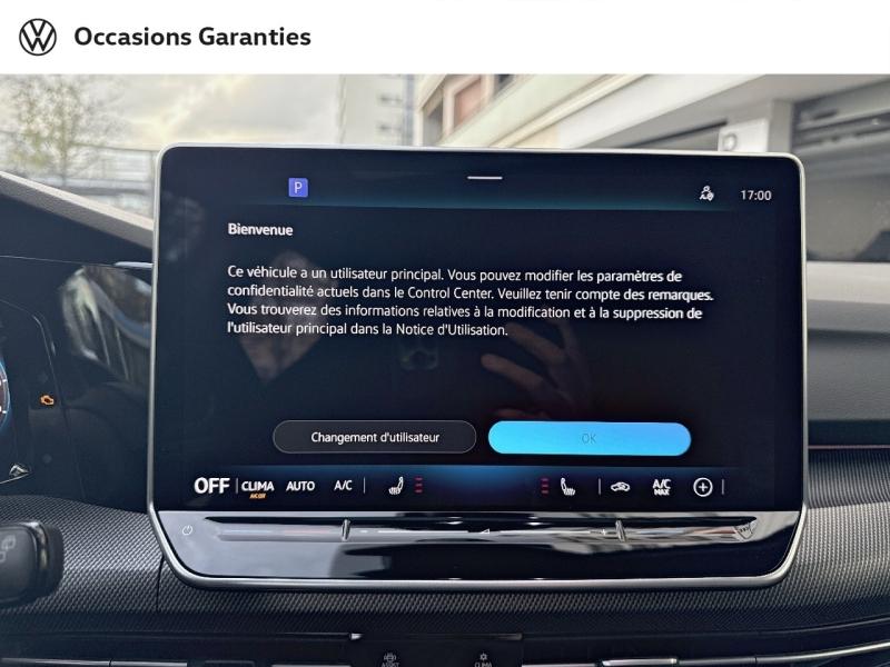 Voitures occasions VOLKSWAGEN GOLF R-Line Paris