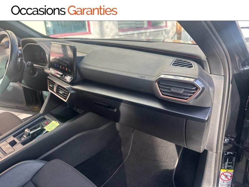 Voitures occasions CUPRA FORMENTOR Business Edition Paris