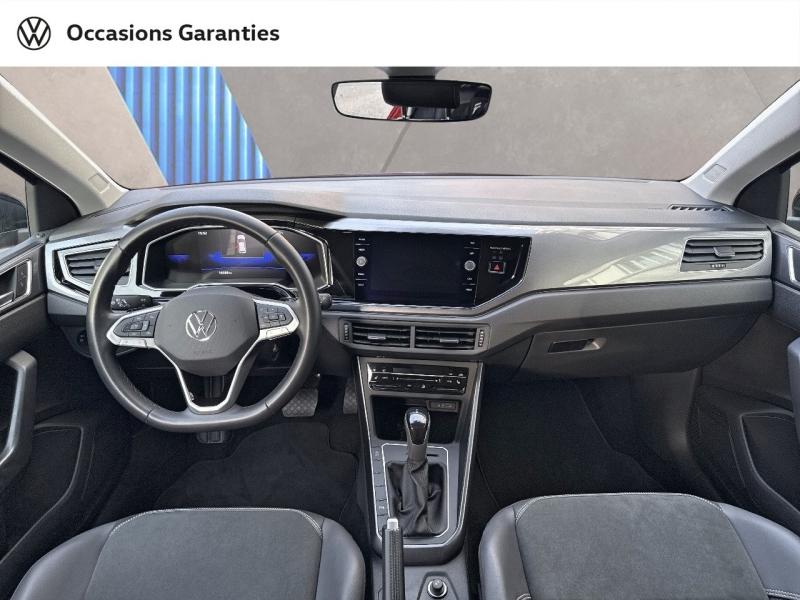 Voitures occasions VOLKSWAGEN POLO Style Paris