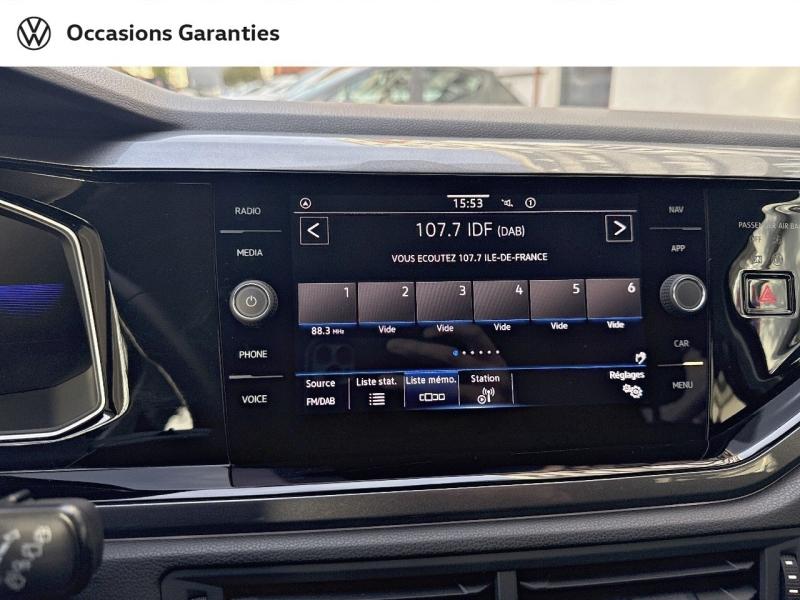 Voitures occasions VOLKSWAGEN POLO Style Paris