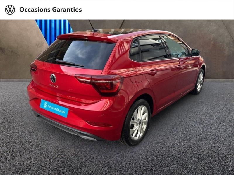 Voitures occasions VOLKSWAGEN POLO Style Paris