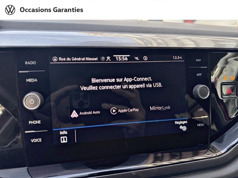 Voitures occasions VOLKSWAGEN POLO Style Paris