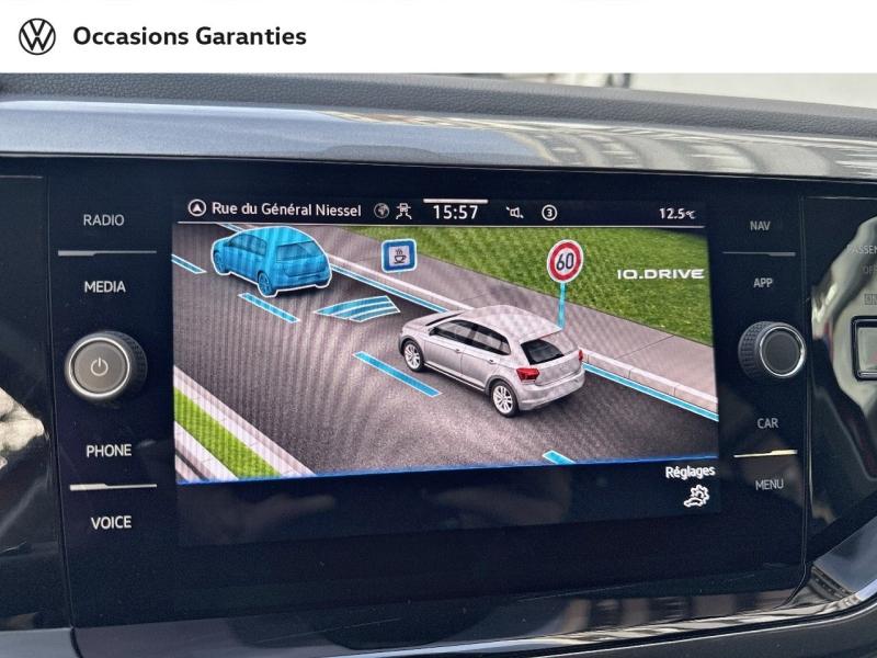 Voitures occasions VOLKSWAGEN POLO Style Paris