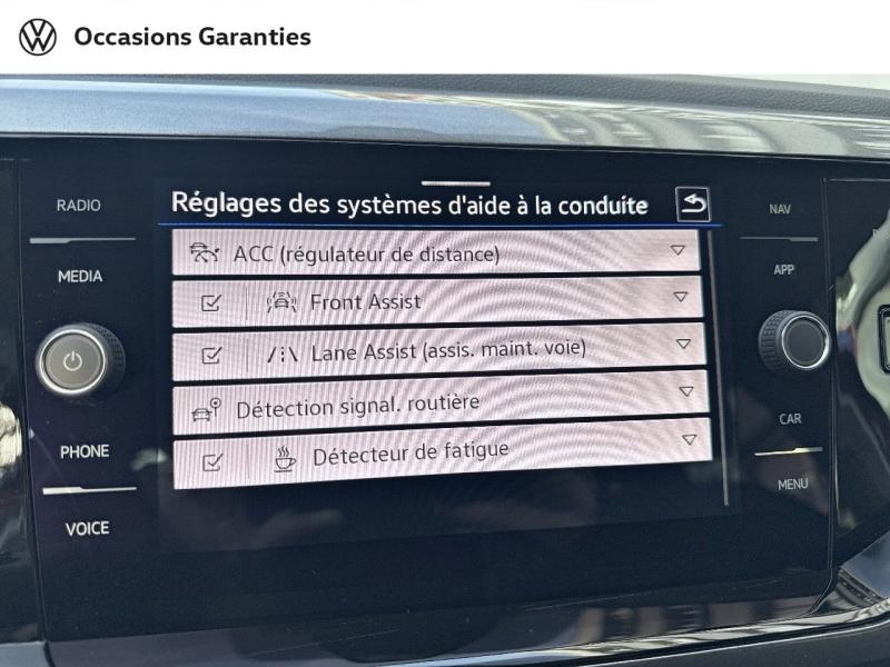 Voitures occasions VOLKSWAGEN POLO Style Paris