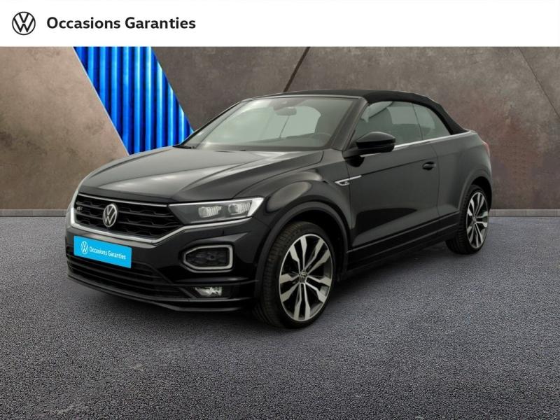 Voitures occasions VOLKSWAGEN T-Roc Cabriolet R-Line Paris