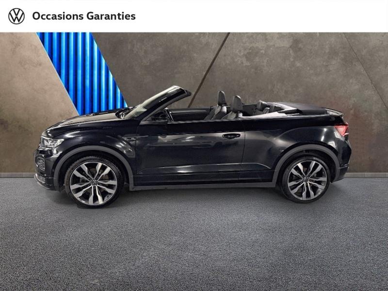 Voitures occasions VOLKSWAGEN T-Roc Cabriolet R-Line Paris
