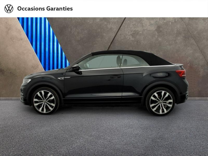 Voitures occasions VOLKSWAGEN T-Roc Cabriolet R-Line Paris