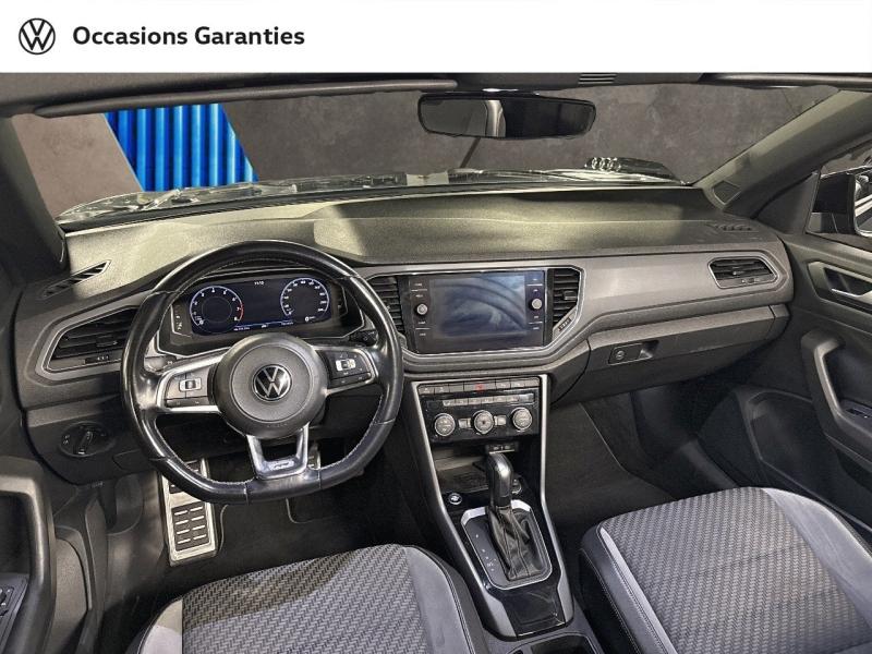 Voitures occasions VOLKSWAGEN T-Roc Cabriolet R-Line Paris