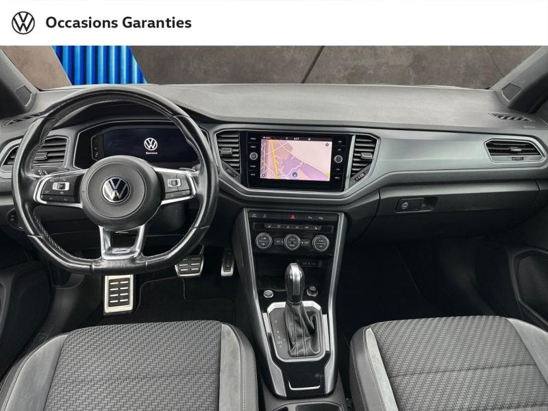 Voitures occasions VOLKSWAGEN T-Roc Cabriolet R-Line Paris