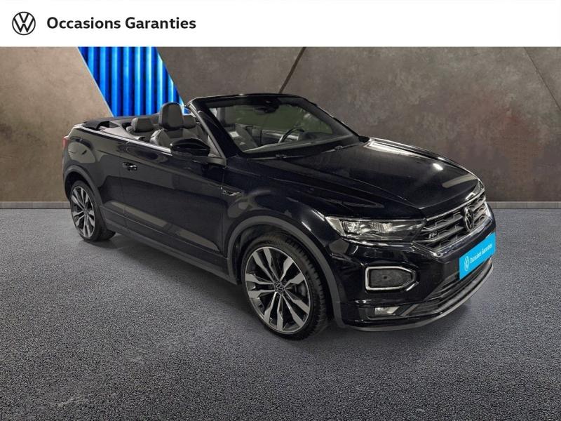 Voitures occasions VOLKSWAGEN T-Roc Cabriolet R-Line Paris