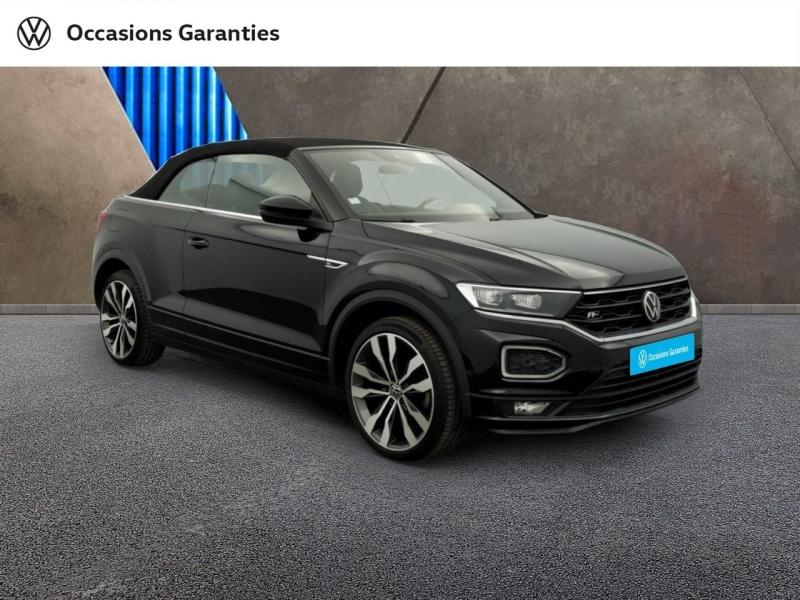 Voitures occasions VOLKSWAGEN T-Roc Cabriolet R-Line Paris