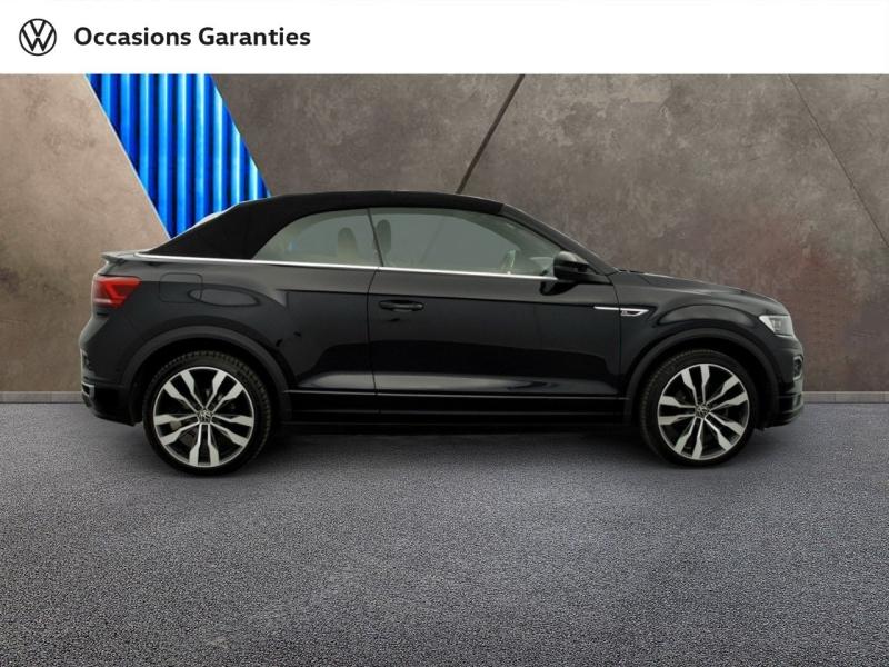 Voitures occasions VOLKSWAGEN T-Roc Cabriolet R-Line Paris