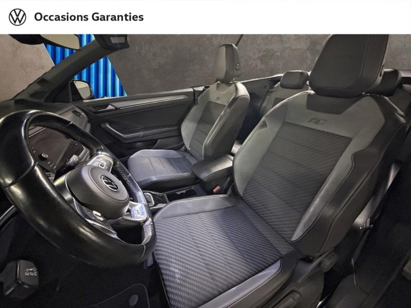 Voitures occasions VOLKSWAGEN T-Roc Cabriolet R-Line Paris