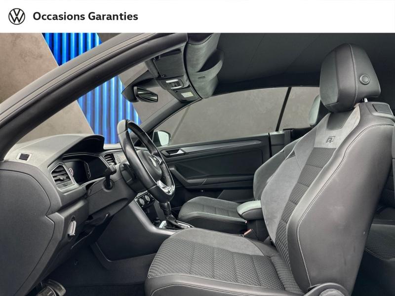 Voitures occasions VOLKSWAGEN T-Roc Cabriolet R-Line Paris