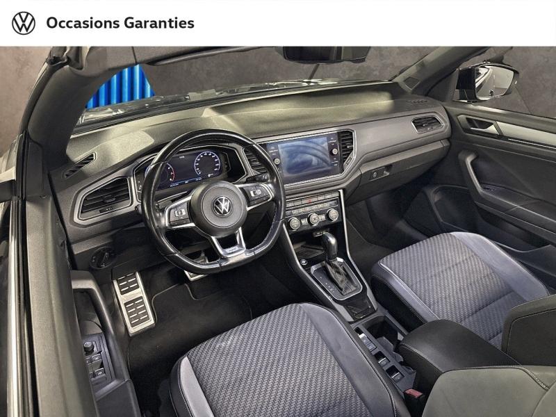 Voitures occasions VOLKSWAGEN T-Roc Cabriolet R-Line Paris