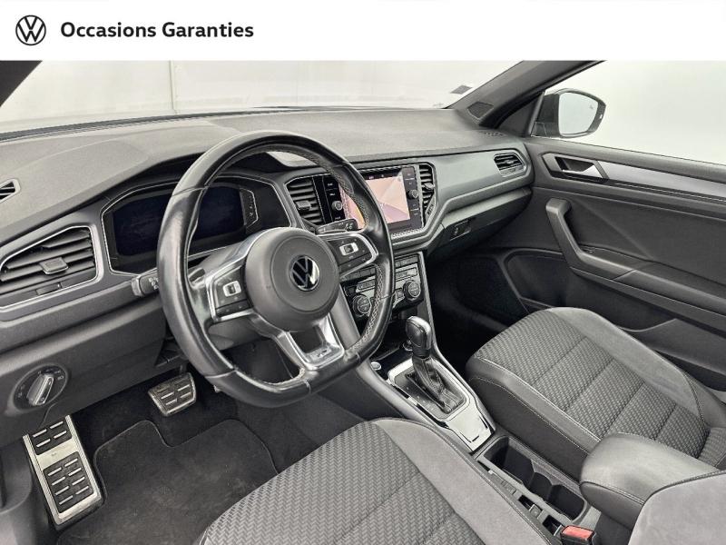 Voitures occasions VOLKSWAGEN T-Roc Cabriolet R-Line Paris