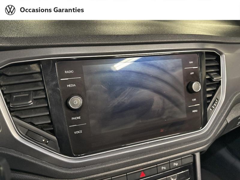 Voitures occasions VOLKSWAGEN T-Roc Cabriolet R-Line Paris