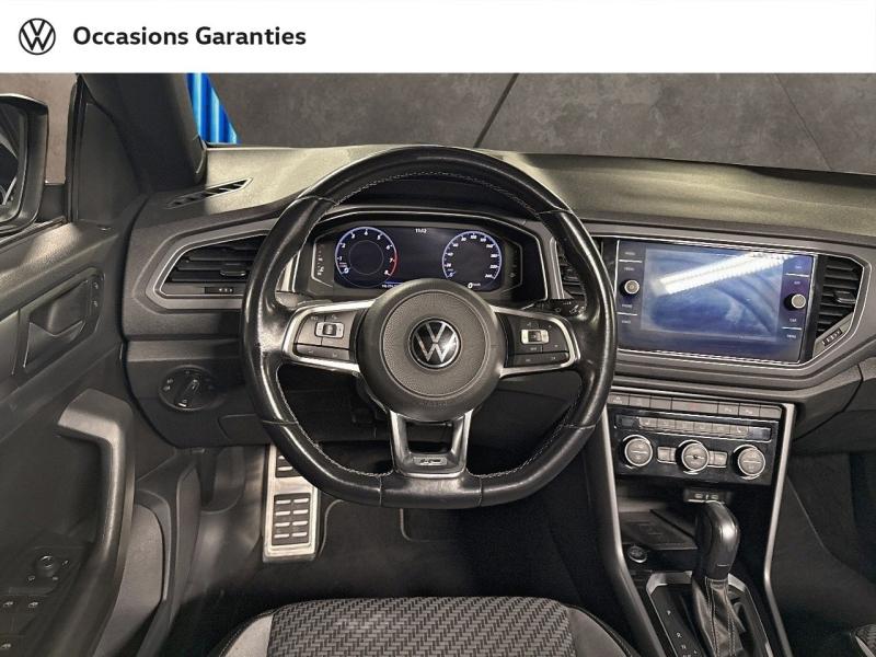 Voitures occasions VOLKSWAGEN T-Roc Cabriolet R-Line Paris