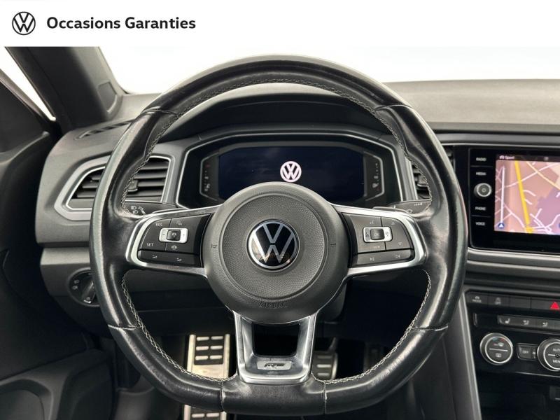 Voitures occasions VOLKSWAGEN T-Roc Cabriolet R-Line Paris