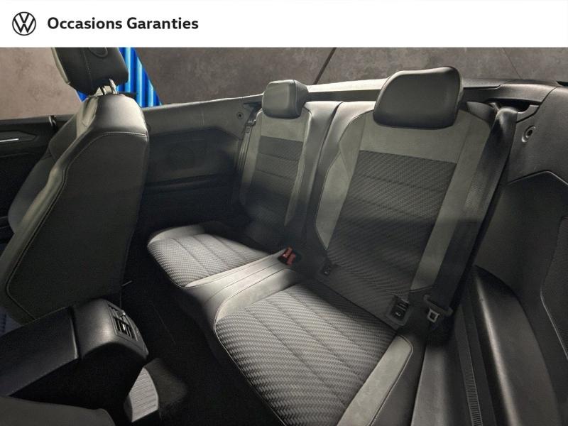 Voitures occasions VOLKSWAGEN T-Roc Cabriolet R-Line Paris
