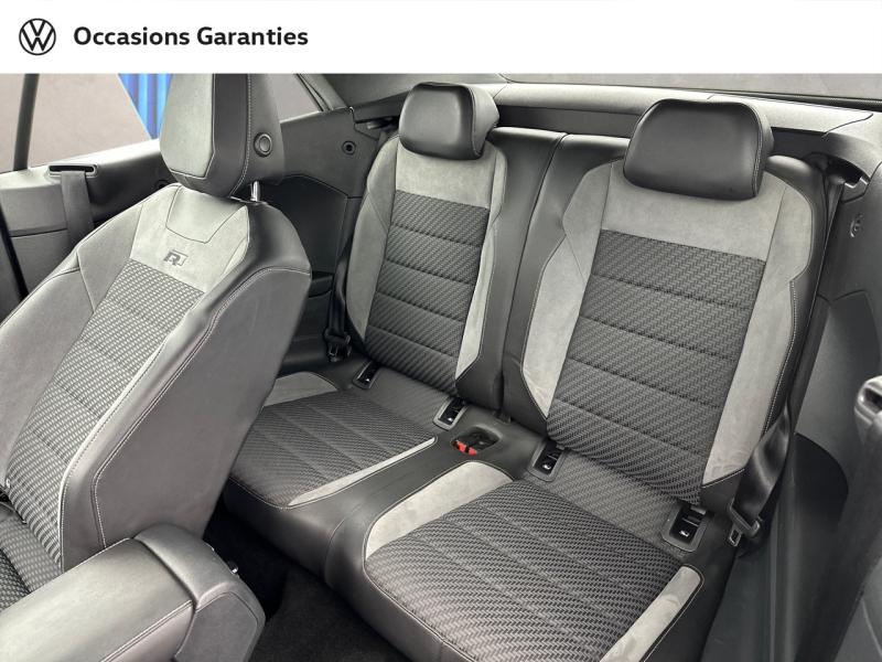 Voitures occasions VOLKSWAGEN T-Roc Cabriolet R-Line Paris