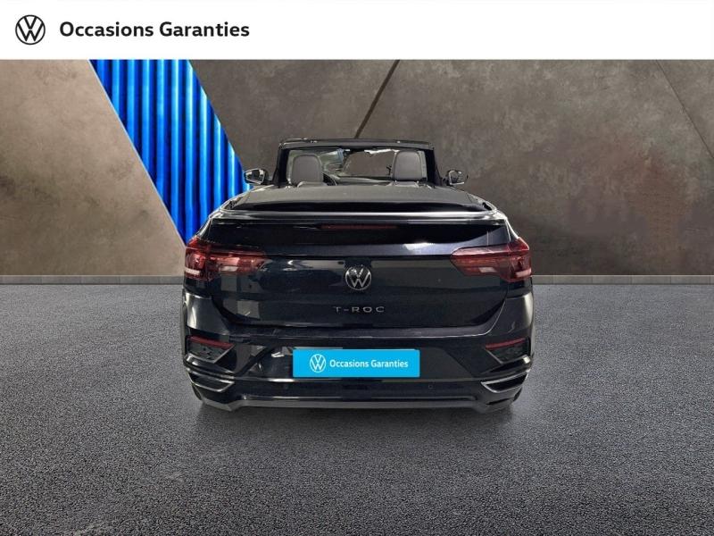 Voitures occasions VOLKSWAGEN T-Roc Cabriolet R-Line Paris