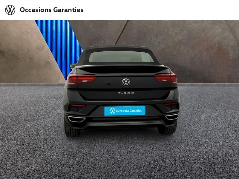 Voitures occasions VOLKSWAGEN T-Roc Cabriolet R-Line Paris