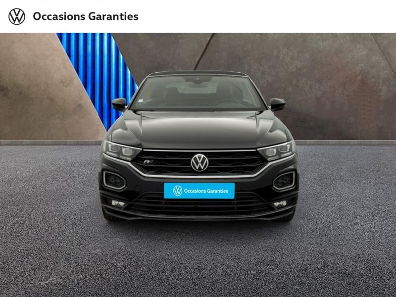 Voitures occasions VOLKSWAGEN T-Roc Cabriolet R-Line Paris