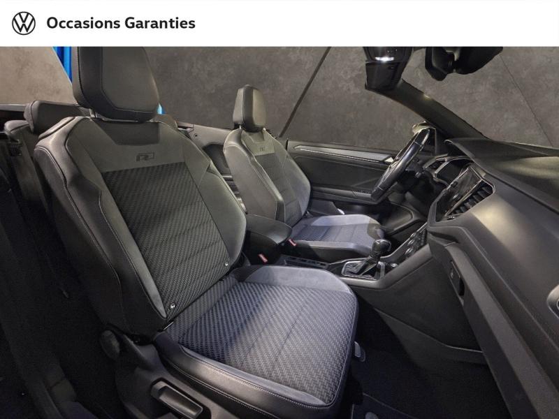 Voitures occasions VOLKSWAGEN T-Roc Cabriolet R-Line Paris