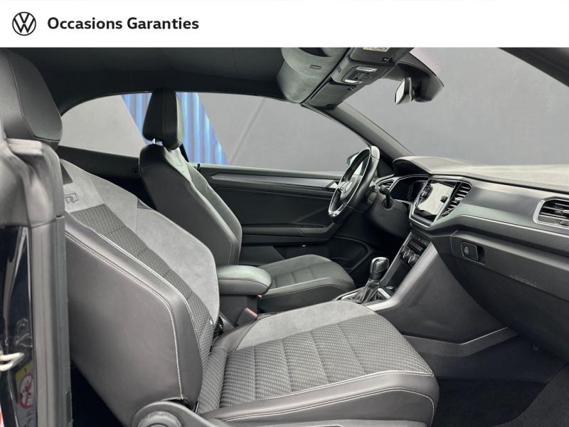 Voitures occasions VOLKSWAGEN T-Roc Cabriolet R-Line Paris
