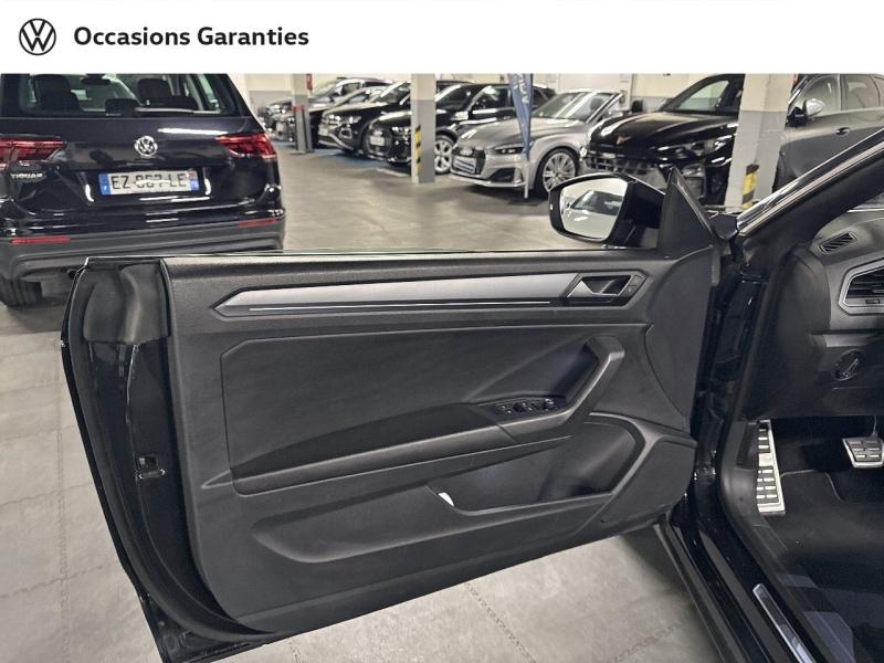Voitures occasions VOLKSWAGEN T-Roc Cabriolet R-Line Paris