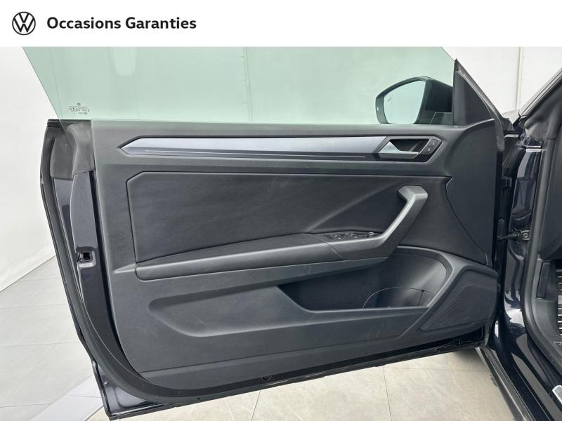 Voitures occasions VOLKSWAGEN T-Roc Cabriolet R-Line Paris