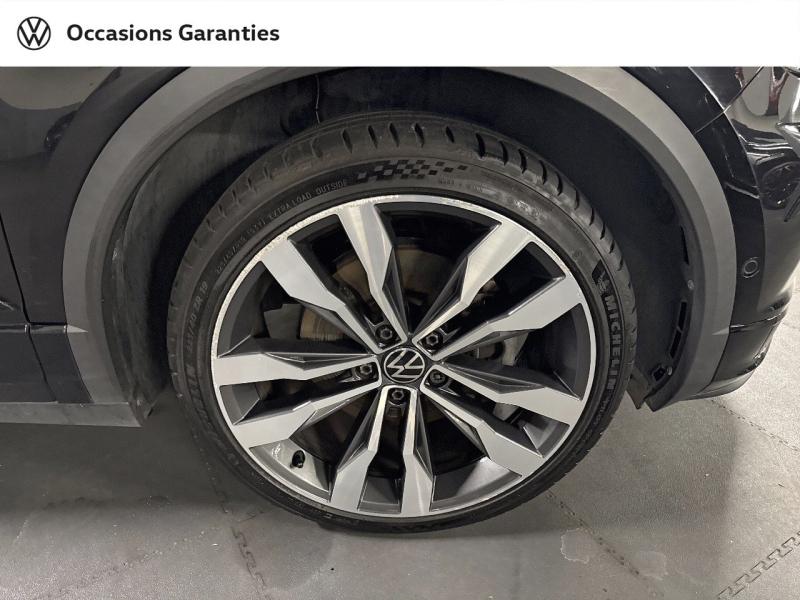 Voitures occasions VOLKSWAGEN T-Roc Cabriolet R-Line Paris