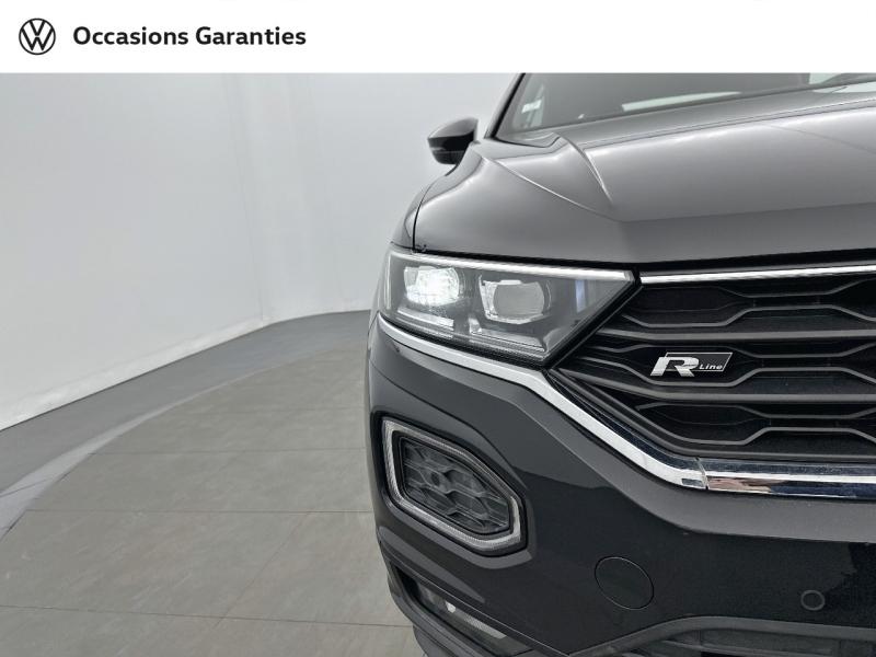 Voitures occasions VOLKSWAGEN T-Roc Cabriolet R-Line Paris