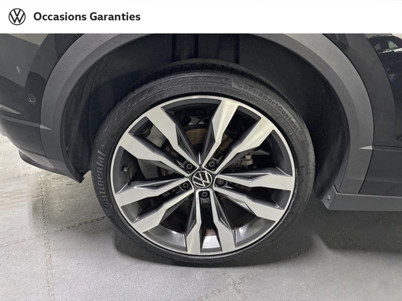 Voitures occasions VOLKSWAGEN T-Roc Cabriolet R-Line Paris