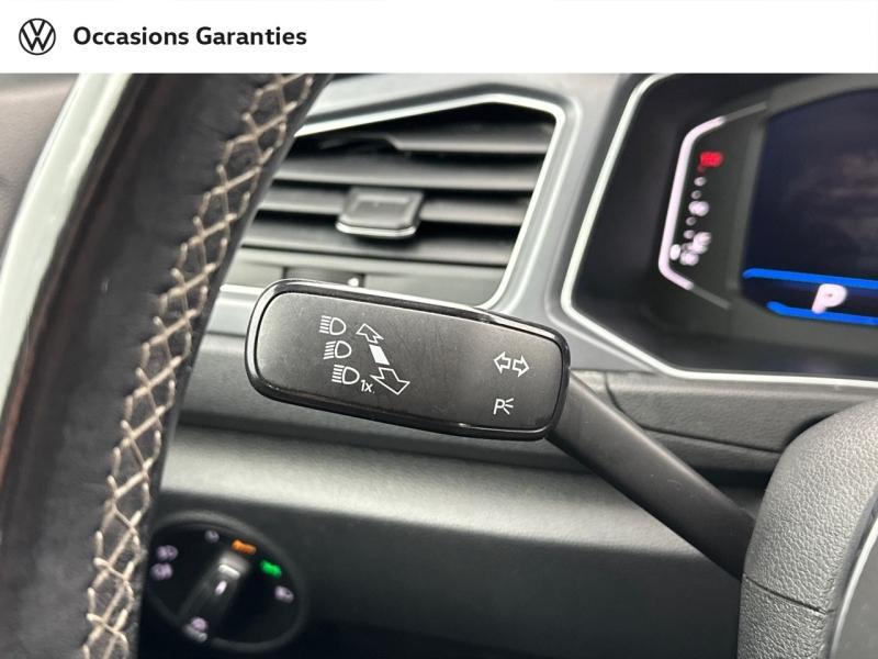 Voitures occasions VOLKSWAGEN T-Roc Cabriolet R-Line Paris