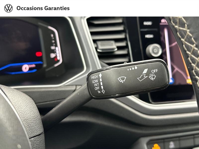 Voitures occasions VOLKSWAGEN T-Roc Cabriolet R-Line Paris