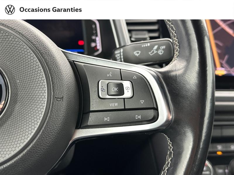 Voitures occasions VOLKSWAGEN T-Roc Cabriolet R-Line Paris