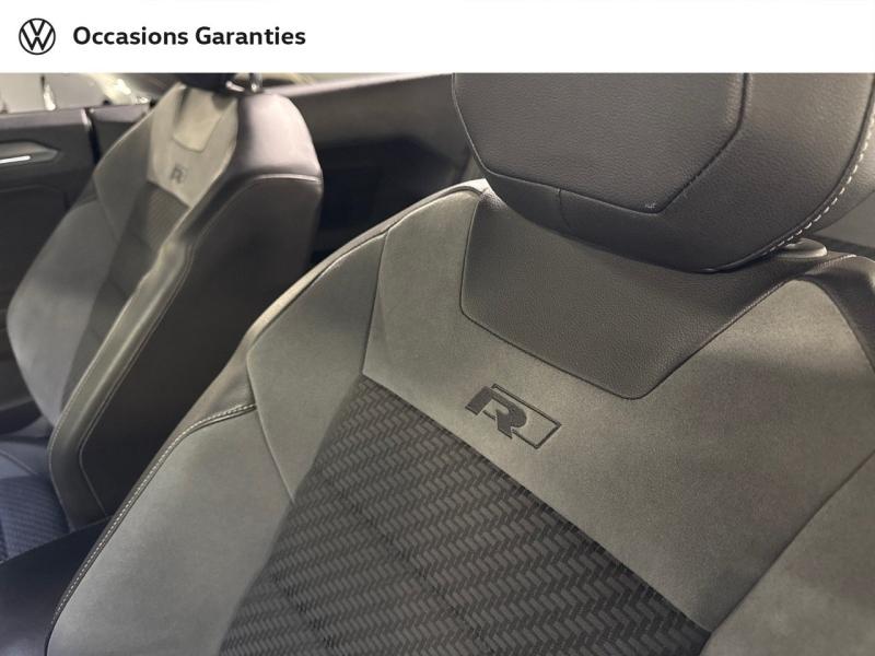 Voitures occasions VOLKSWAGEN T-Roc Cabriolet R-Line Paris