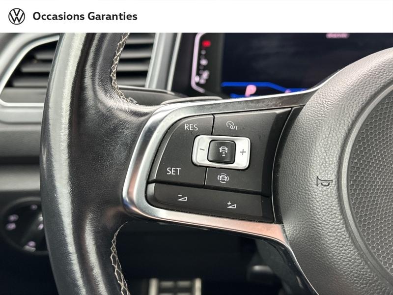 Voitures occasions VOLKSWAGEN T-Roc Cabriolet R-Line Paris
