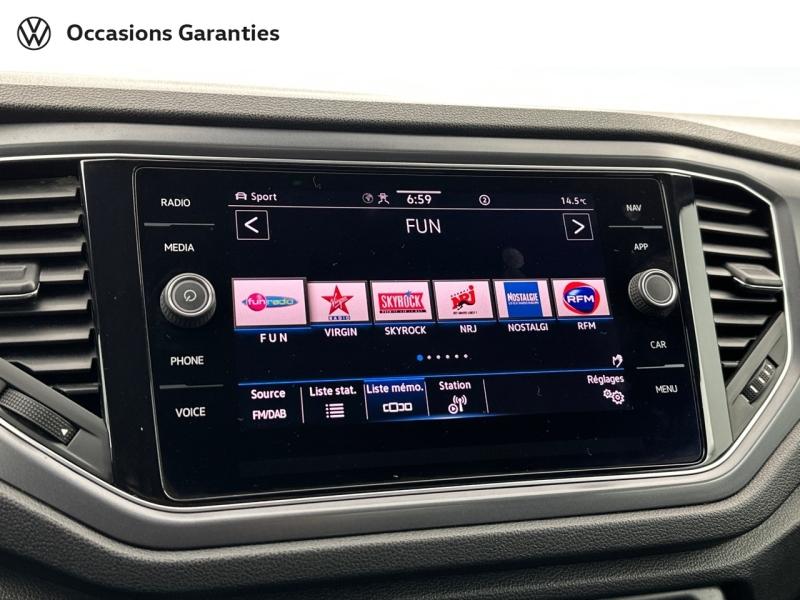 Voitures occasions VOLKSWAGEN T-Roc Cabriolet R-Line Paris