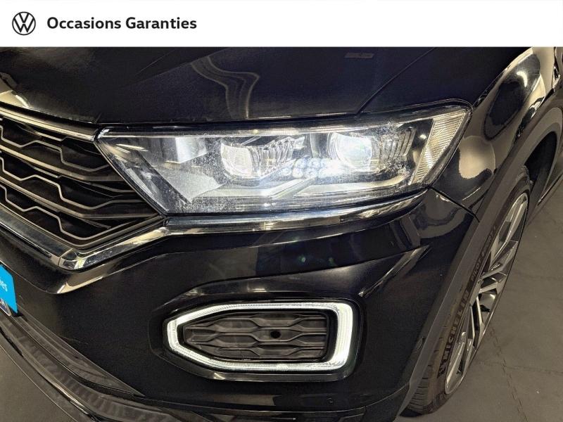 Voitures occasions VOLKSWAGEN T-Roc Cabriolet R-Line Paris