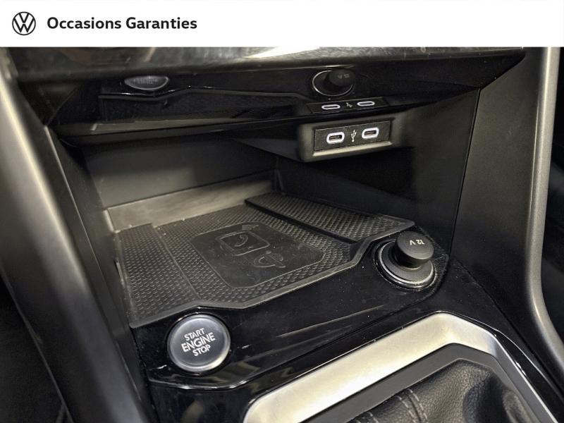 Voitures occasions VOLKSWAGEN T-Roc Cabriolet R-Line Paris