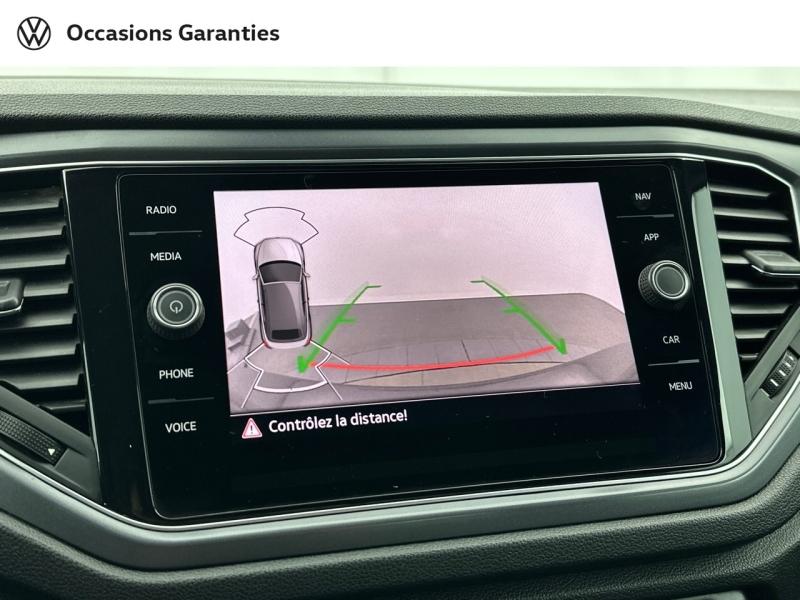 Voitures occasions VOLKSWAGEN T-Roc Cabriolet R-Line Paris